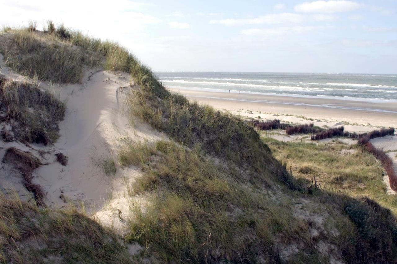 Borkumunterkunft - Woh3 - Im Herzen Der Insel Exterior photo